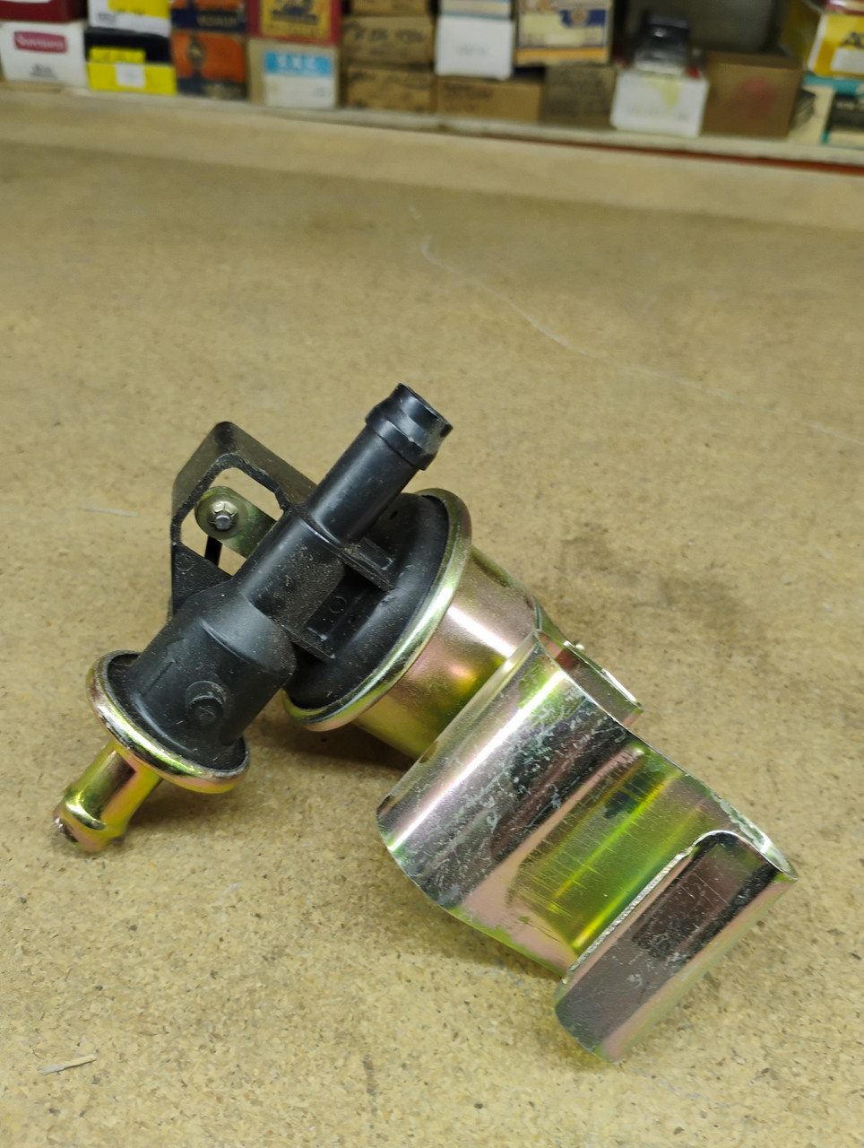 Dole DW49 Heater Valve NORS Made in USA Dole DW49 Heater Valve NORS Made in USA