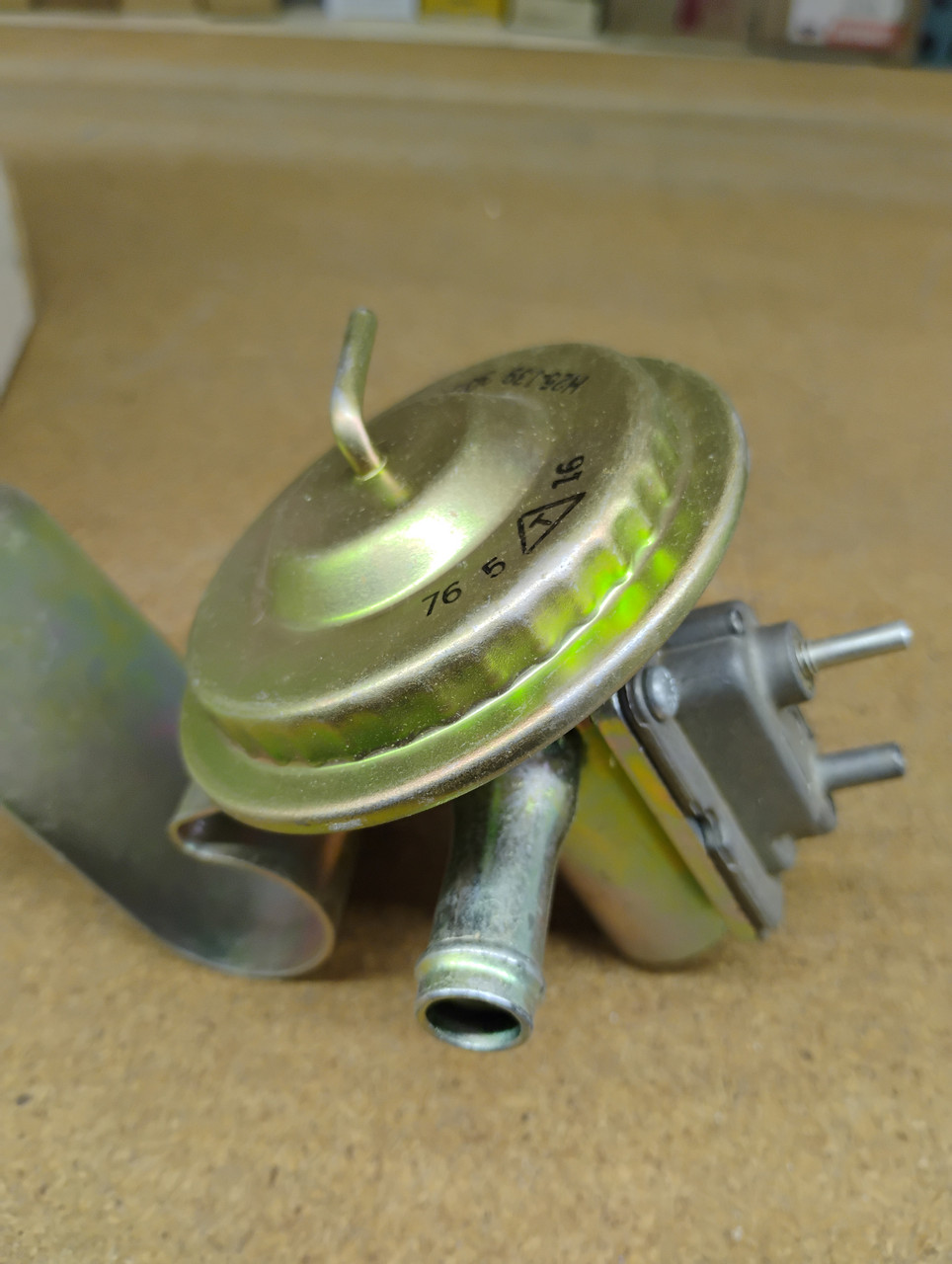 Dole DW43 Heater Valve NORS Made in USA Dole DW43 Heater Valve NORS Made in USA