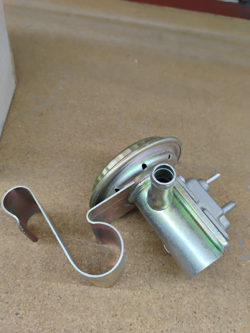 Dole DW43 Heater Valve NORS Made in USA Dole DW43 Heater Valve NORS Made in USA