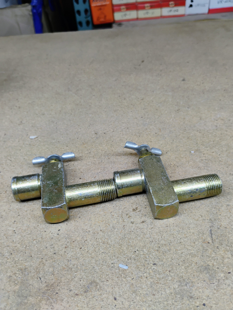 Everco H3965 Heater Valve NORS Made in USA Everco H3965 Heater Valve NORS Made in USA