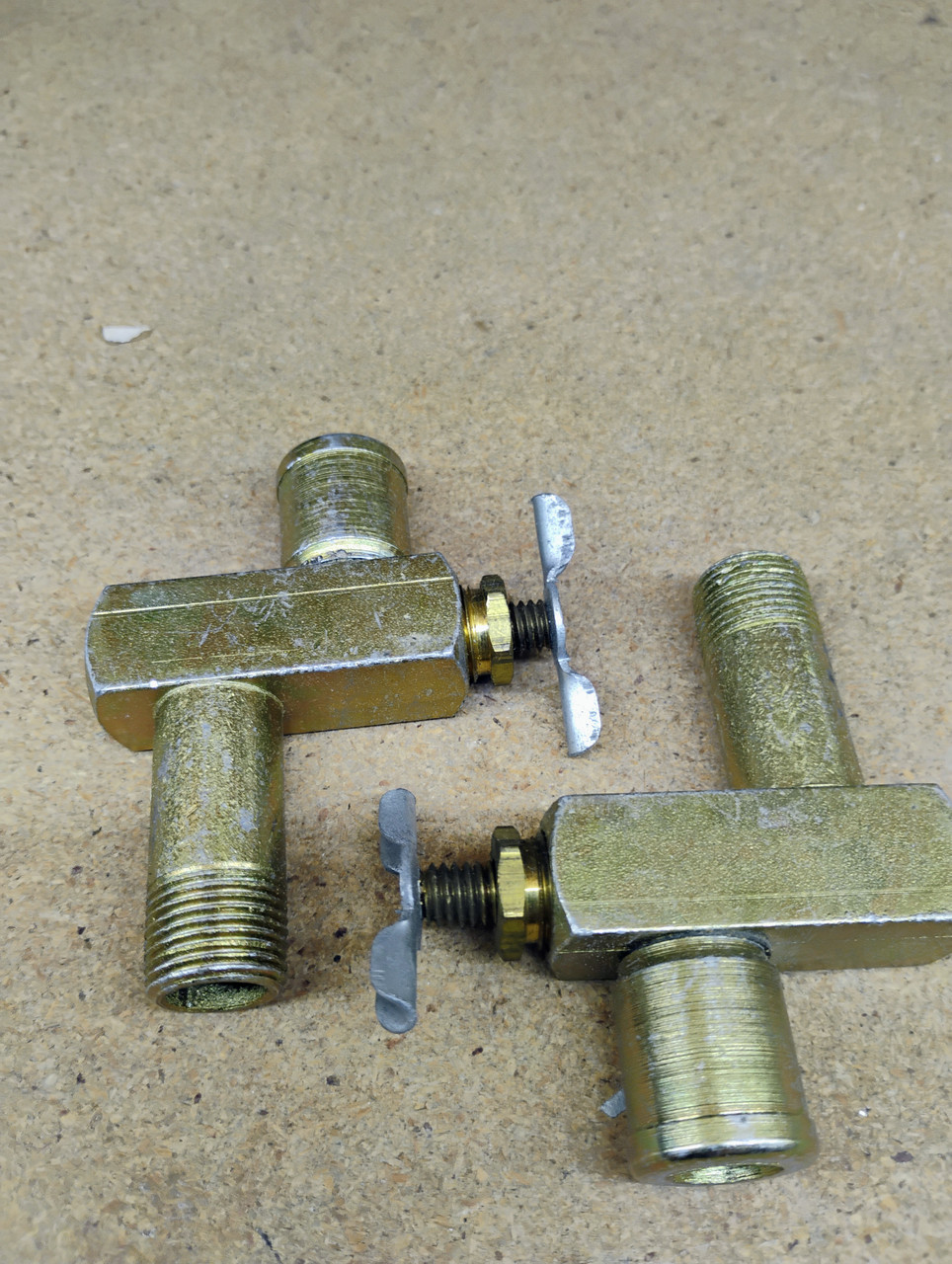 Everco H3965 Heater Valve NORS Made in USA Everco H3965 Heater Valve NORS Made in USA