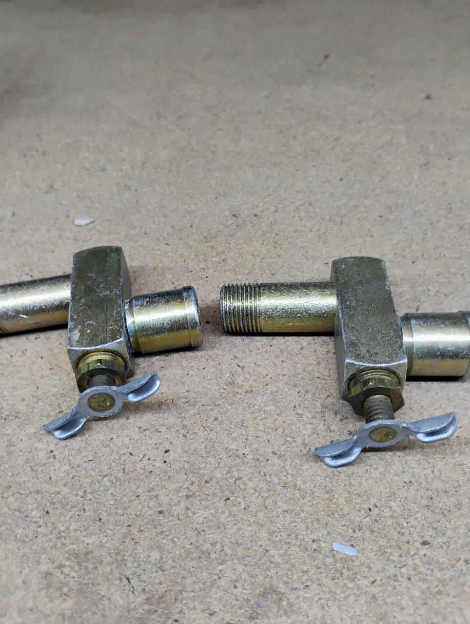 Everco H3965 Heater Valve NORS Made in USA Everco H3965 Heater Valve NORS Made in USA