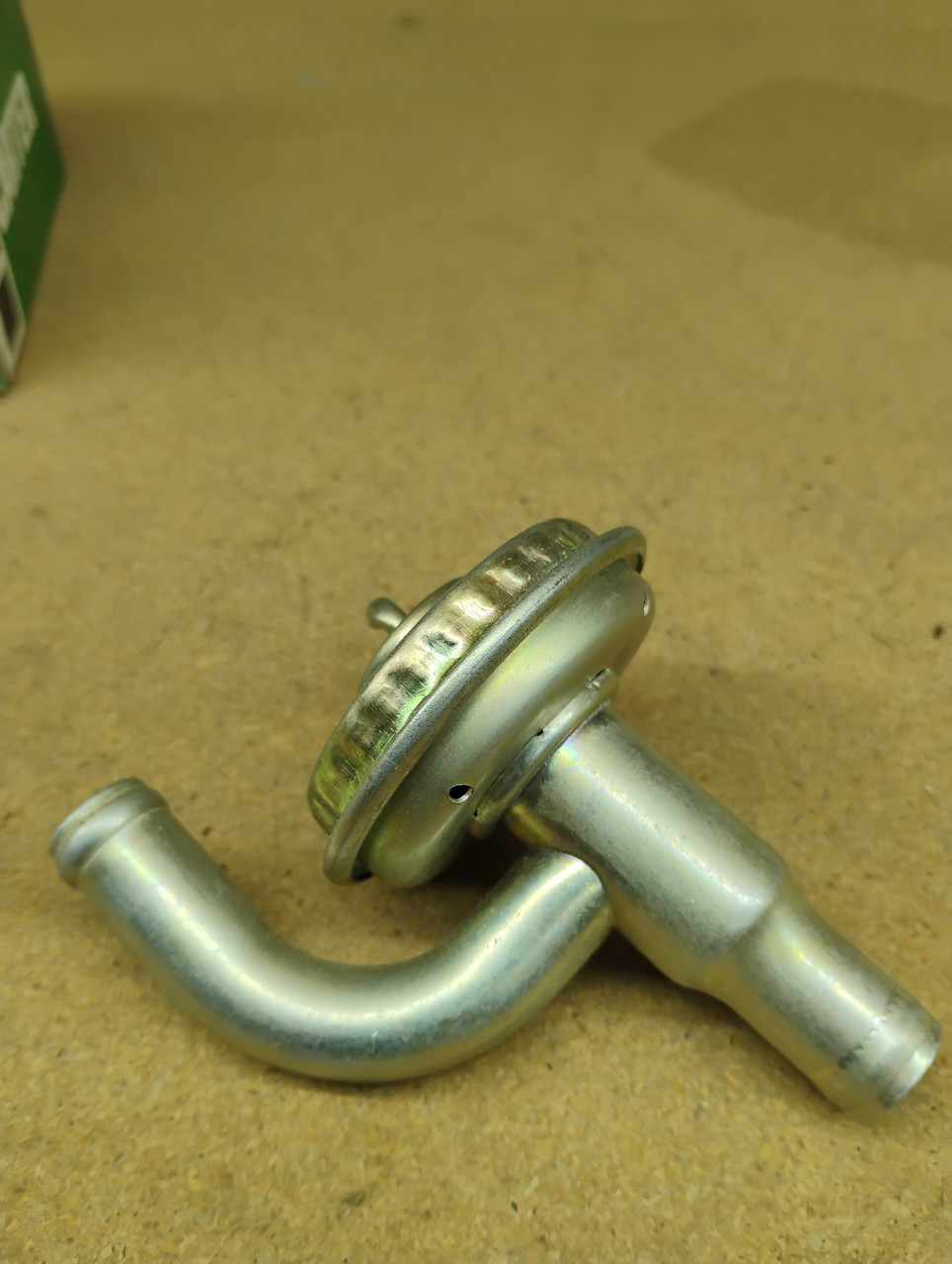 Everco H2987 Heater Valve NORS Made in USA