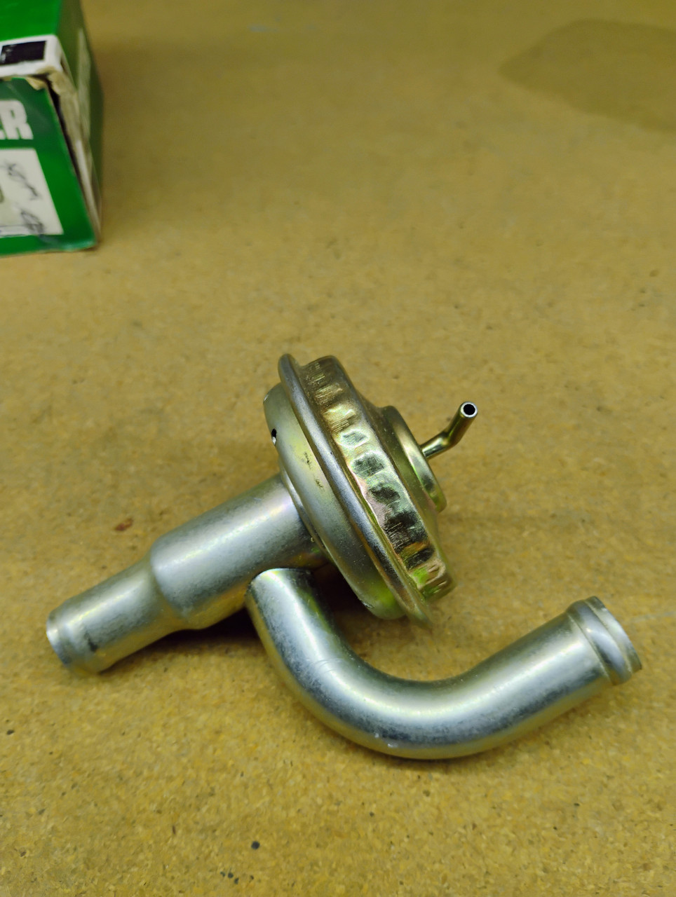 Everco H2987 Heater Valve NORS Made in USA