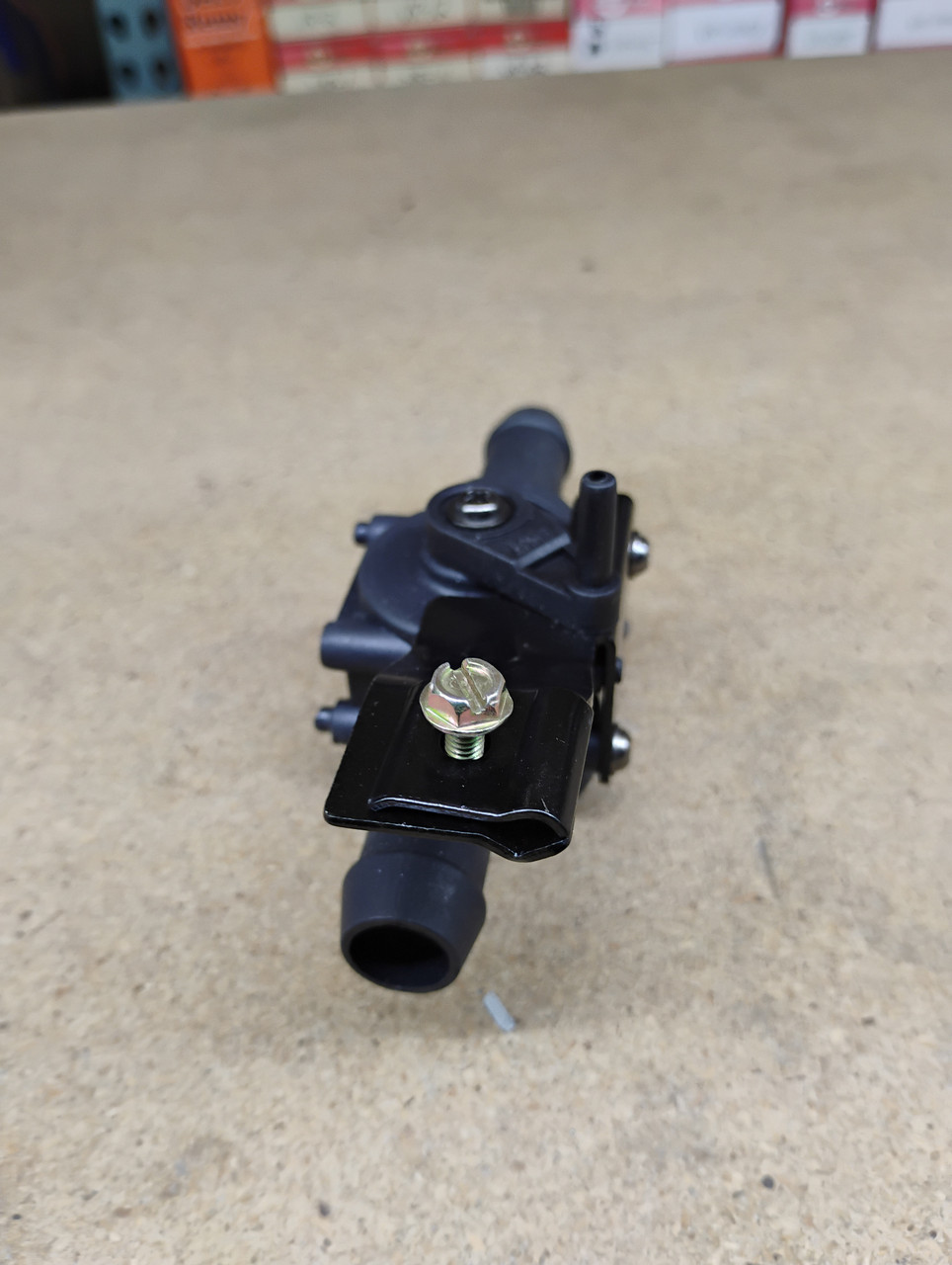 Everco H1999 Heater Valve NORS Made in USA Everco H1999 Heater Valve NORS Made in USA