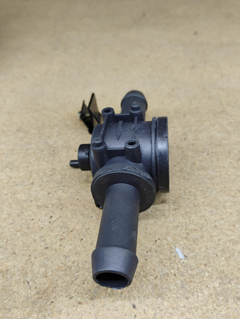 Everco H1999 Heater Valve NORS Made in USA Everco H1999 Heater Valve NORS Made in USA