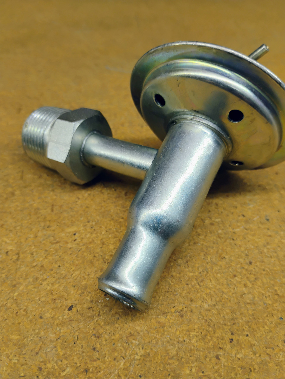 Everco H2981 Heater Valve NORS Made in USA Everco H2981 Heater Valve NORS Made in USA