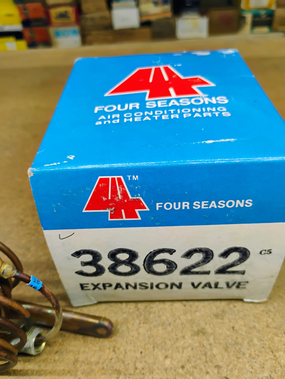 Four Seasons 38622 Expansion Valve NORS Made in USA