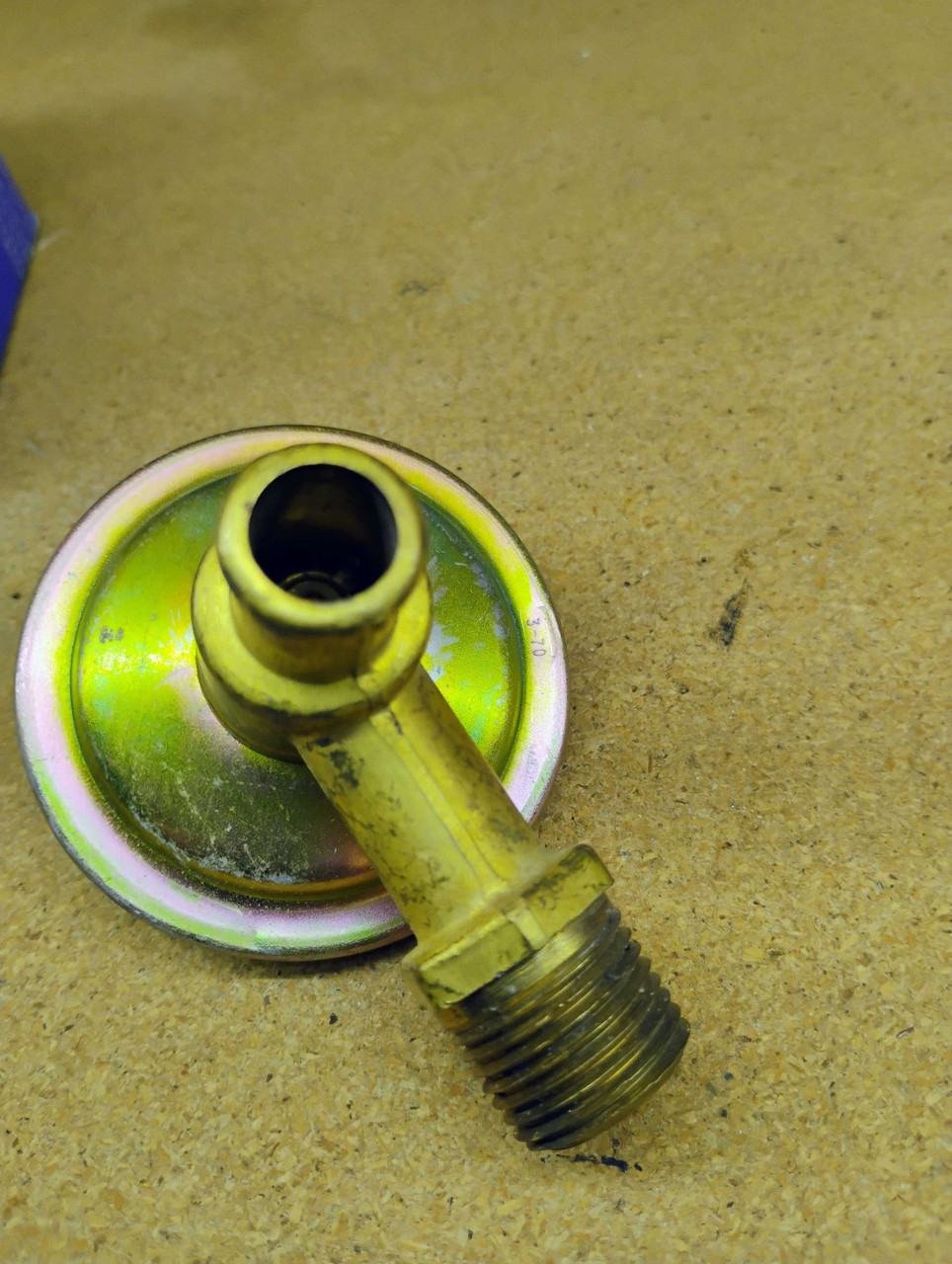 Dole DW11 Water Valve Assembly NORS Made in USA