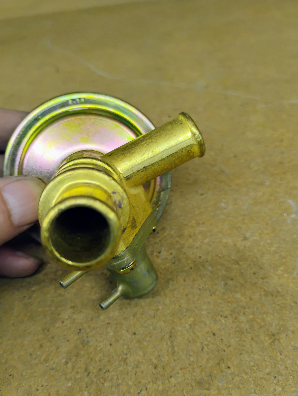 Dole DW21 Water Valve Assembly NORS Made in USA