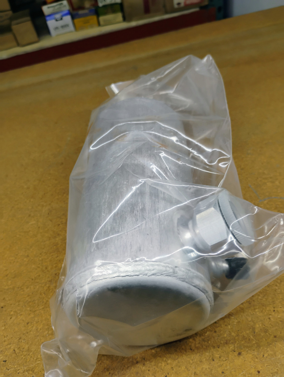 Four Seasons 34204 Accumulator Tank NORS Made in USA