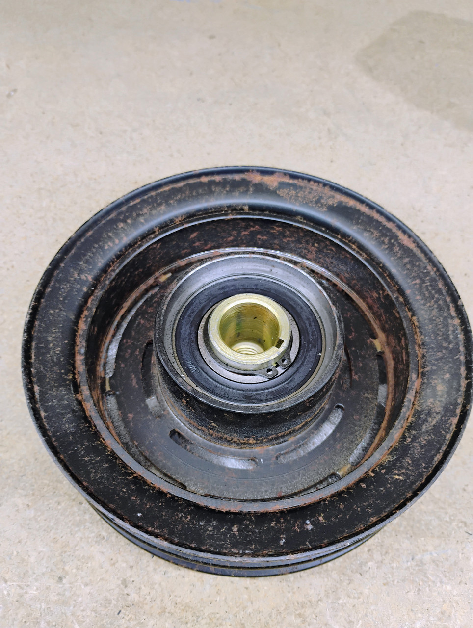 Four Seasons 47531 Clutch Assembly NORS Made in USA Four Seasons 47531 Clutch Assembly NORS Made in USA