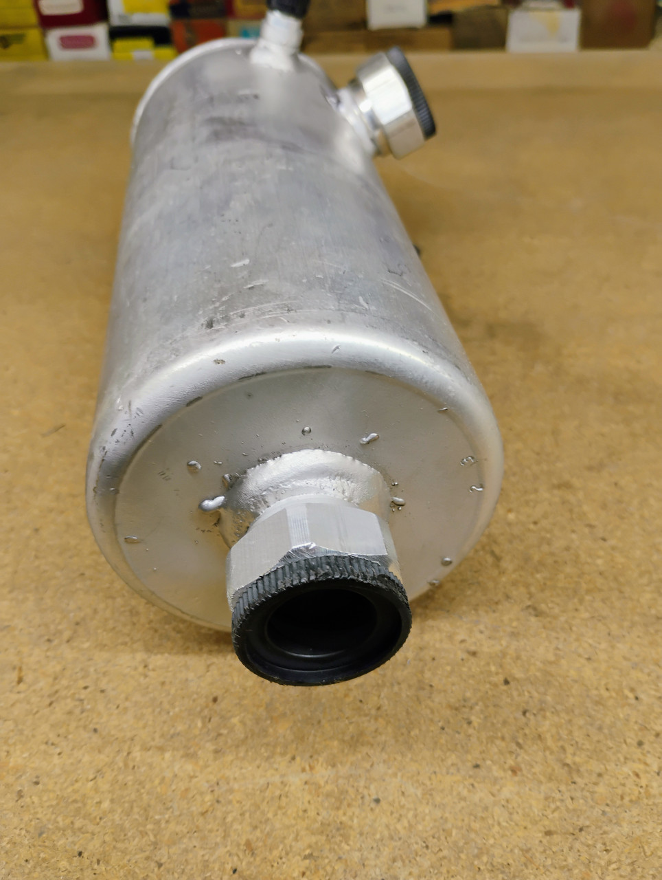 Four Seasons 34205 Accumulator Tank NORS Made in USA