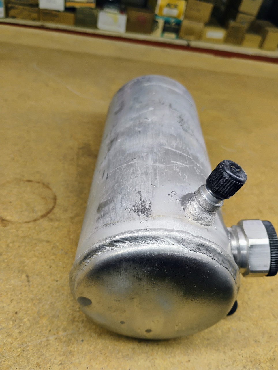 Four Seasons 34205 Accumulator Tank NORS Made in USA