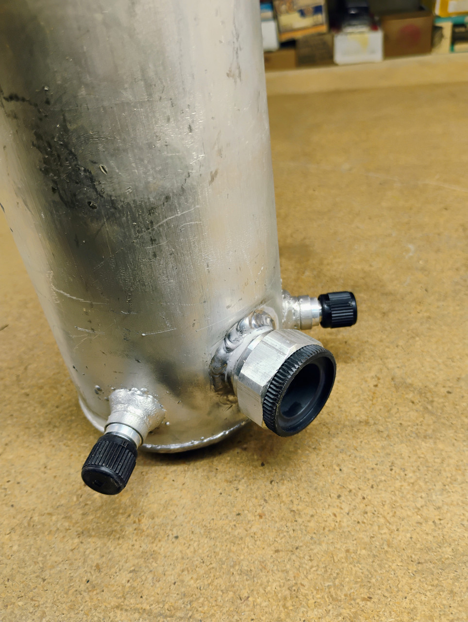 Four Seasons 34205 Accumulator Tank NORS Made in USA