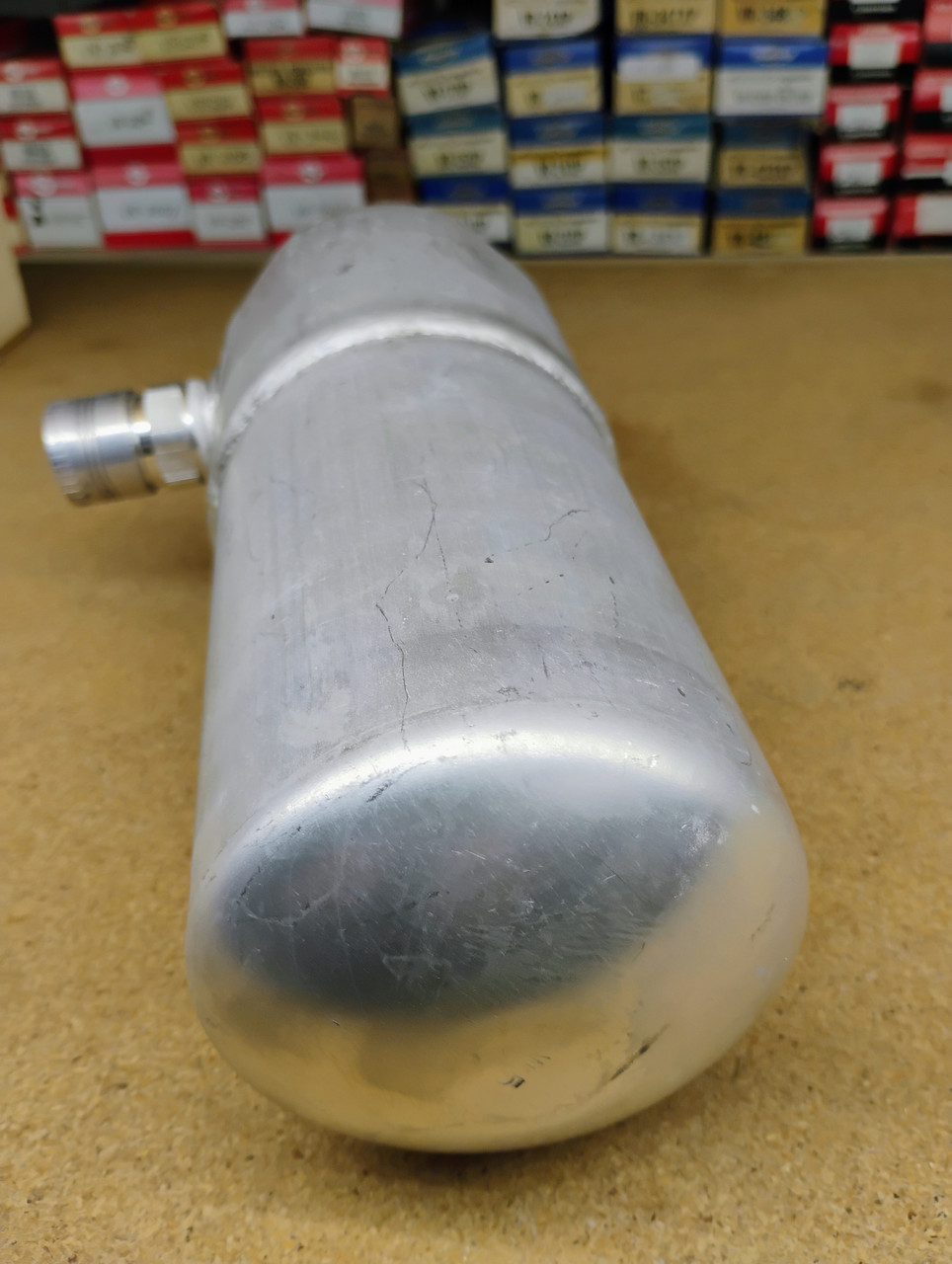 Four Seasons 34199 Accumulator NORS Made in USA