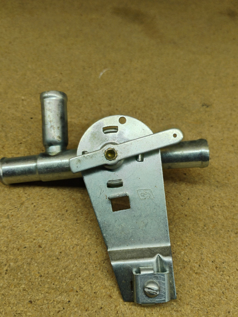 Everco H2977 NORS Heater Valve Made in USA