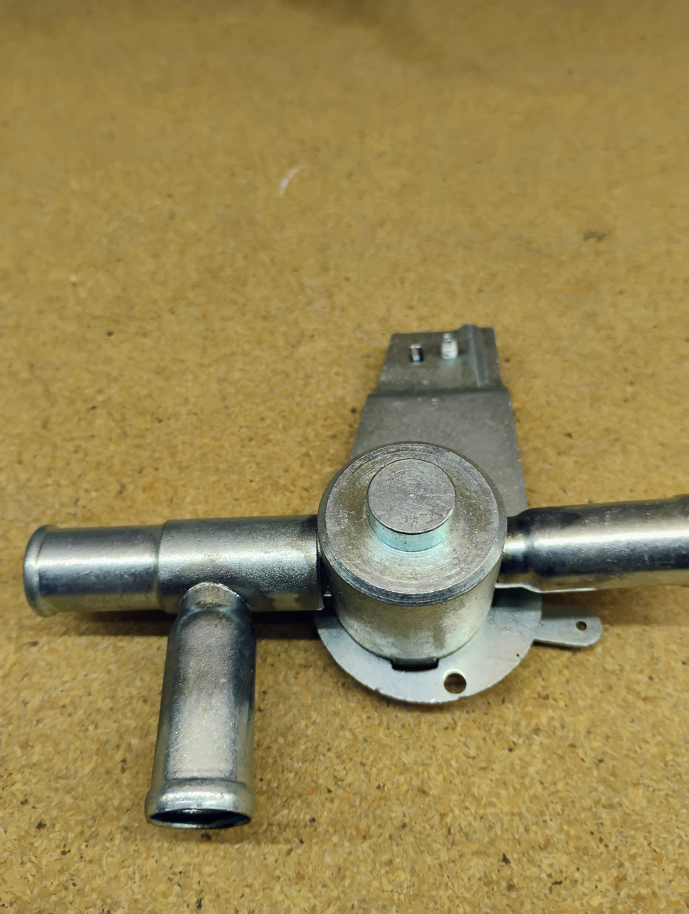 Everco H2977 NORS Heater Valve Made in USA