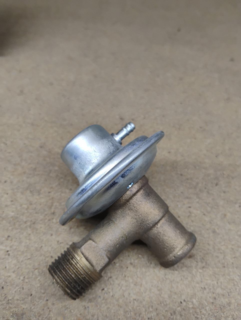 Everco H2985 Heater Valve NORS Made in USA