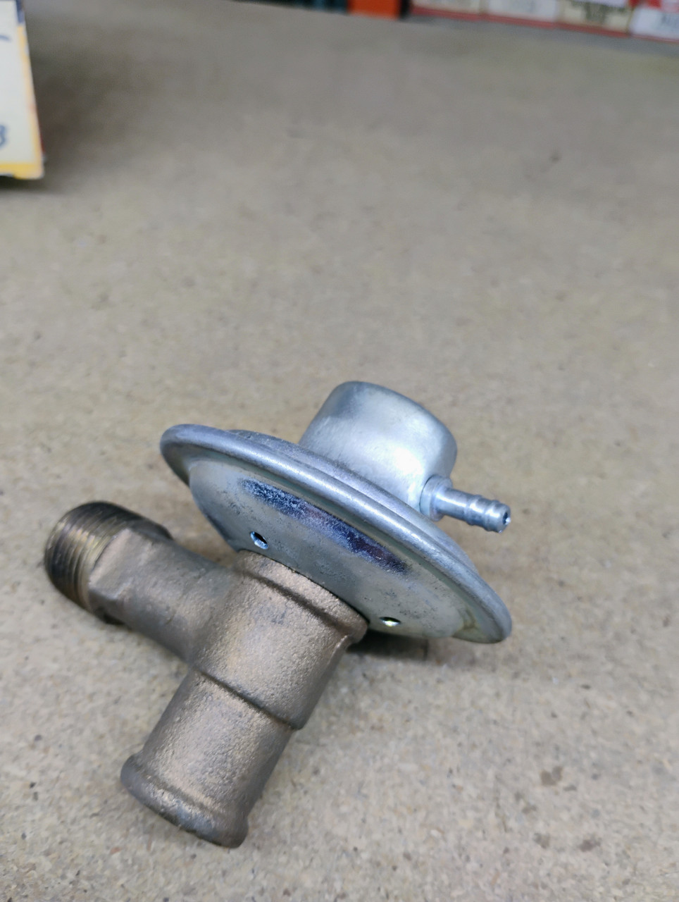 Everco H2985 Heater Valve NORS Made in USA