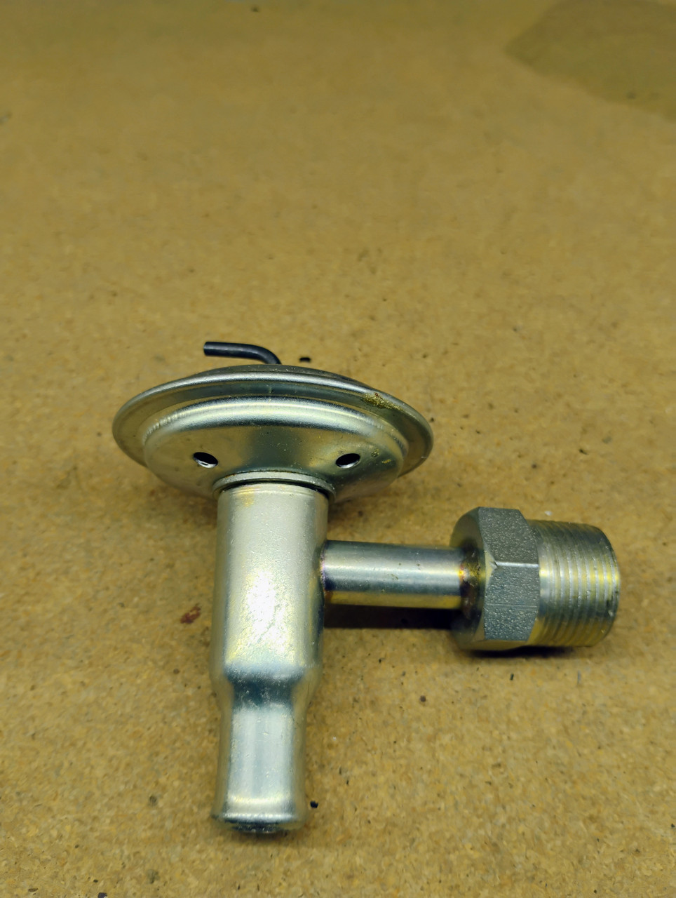 Everco H2981 Heater Valve NORS Made in USA FAST SHIPPING