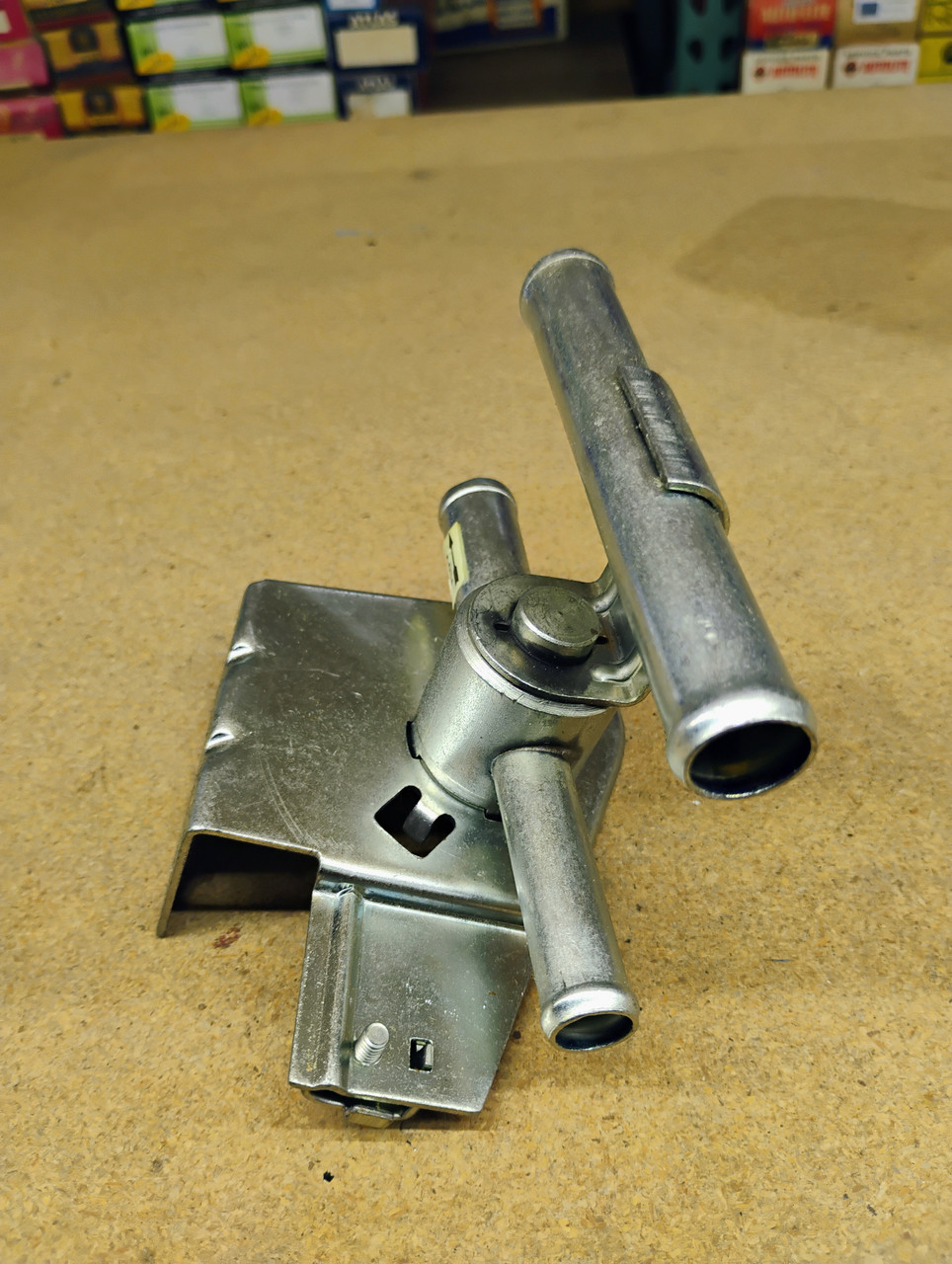 Everco H2982 Heater Valve NORS Made in USA