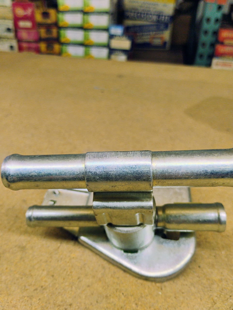 Everco H2982 Heater Valve NORS Made in USA