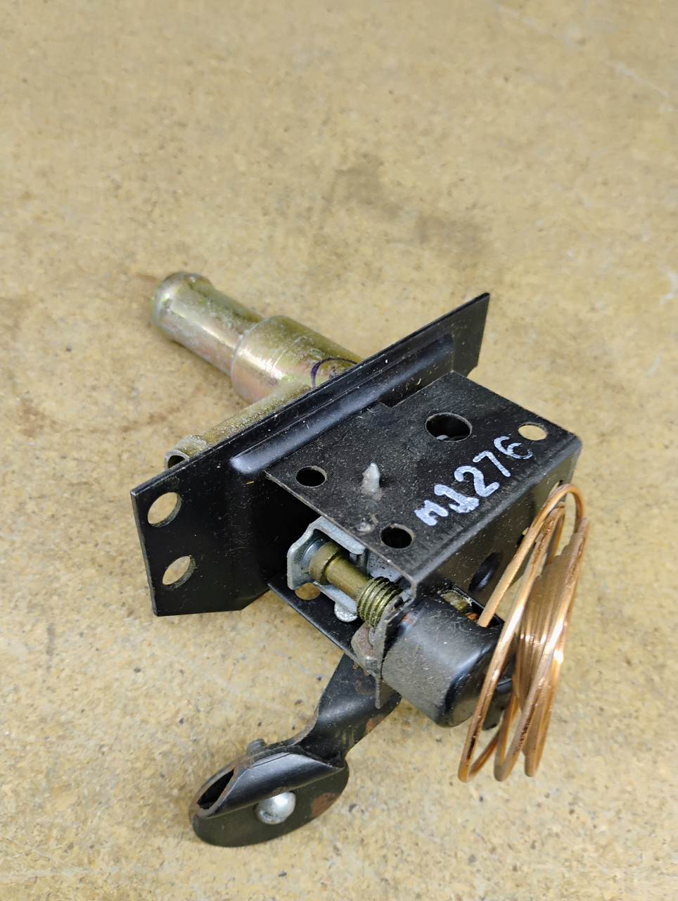 Everco H1276 NORS Heater Valve Made in USA