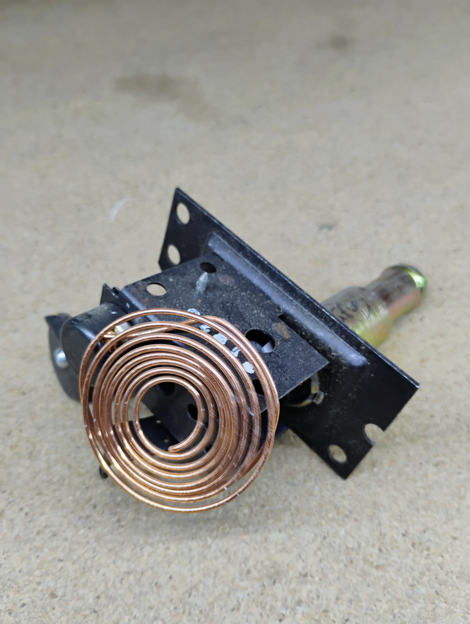 Everco H1276 Heater Valve Made in USA NORS