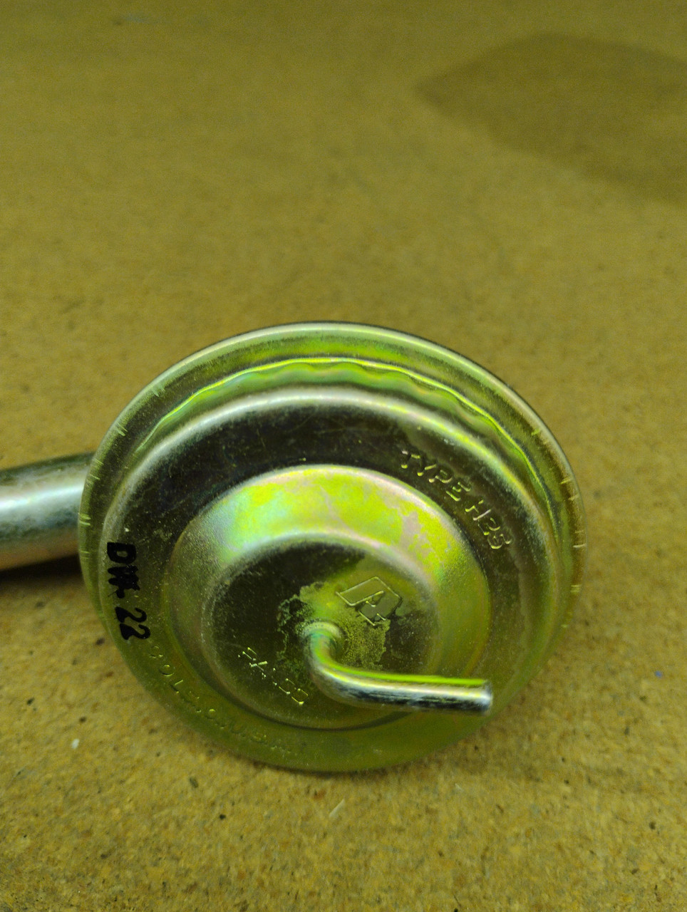 Dole DW22 Heater Valve H1944 NORS Made in USA