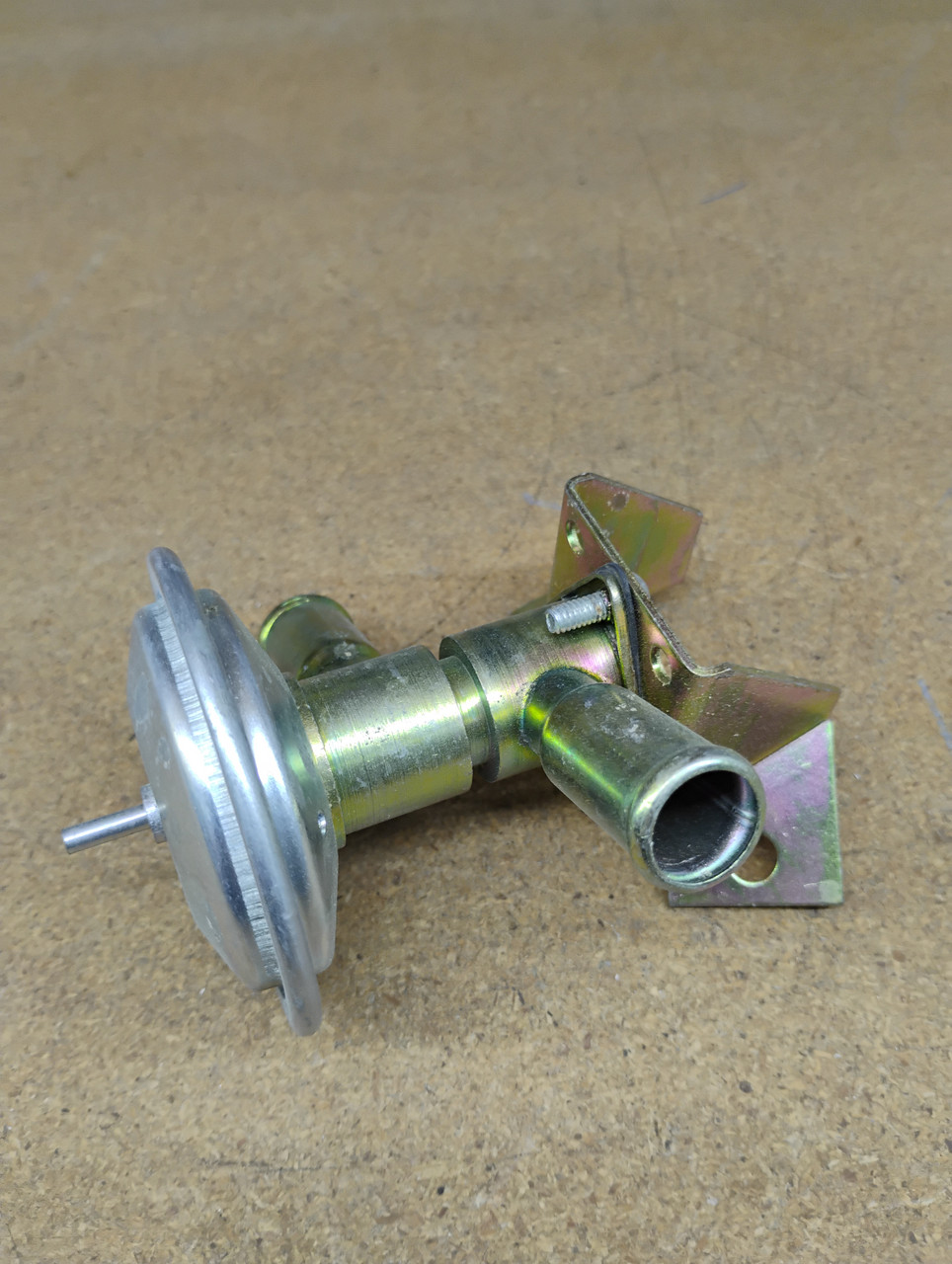 Everco H1987 Heater Valve NORS Made in USA
