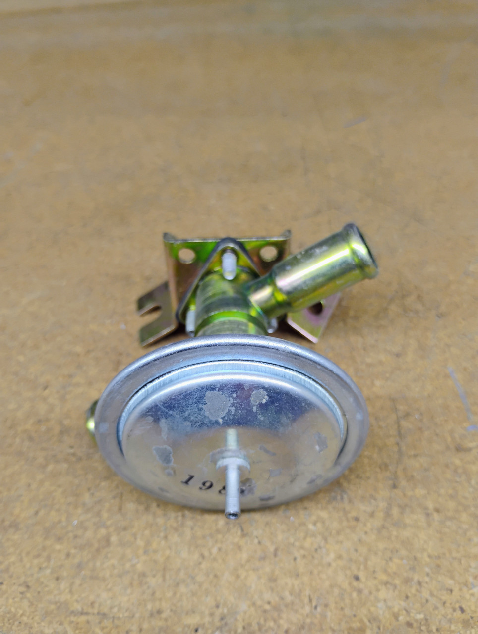 Everco H1987 Heater Valve NORS Made in USA