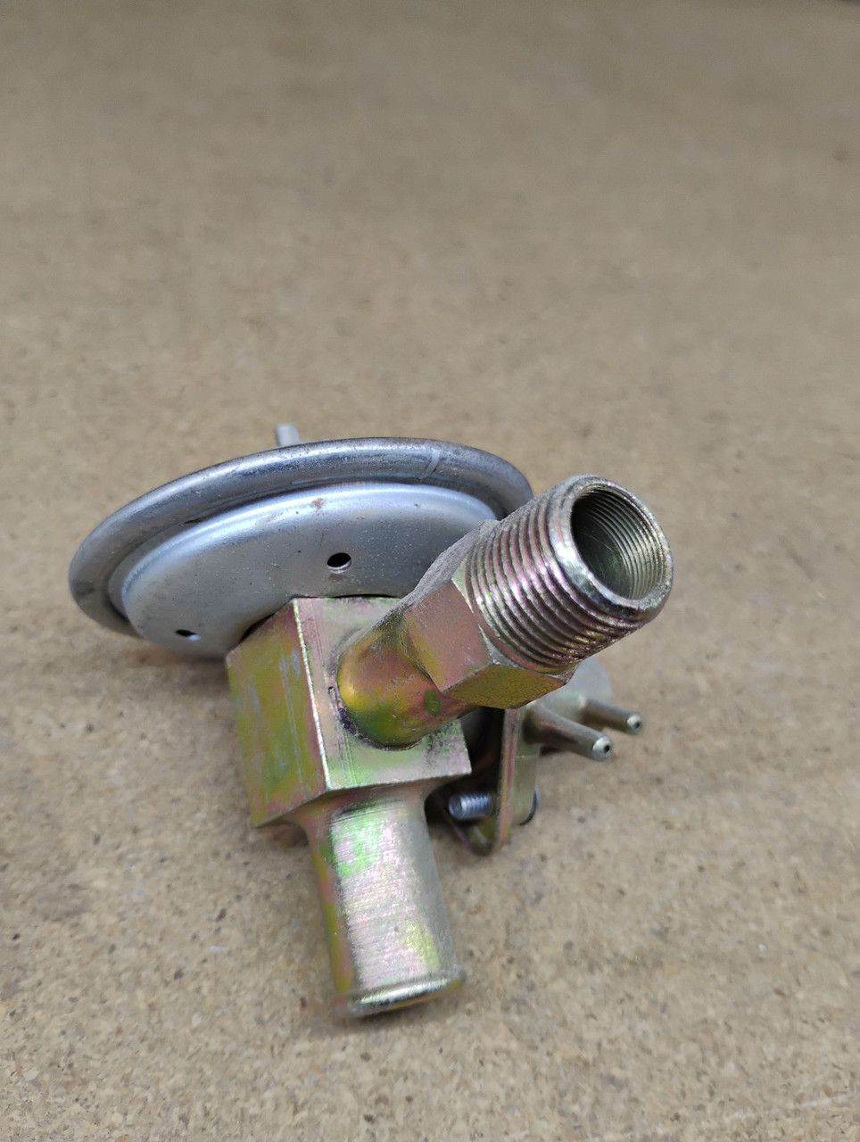 Everco H1958 Heater Valve NORS Made in USA