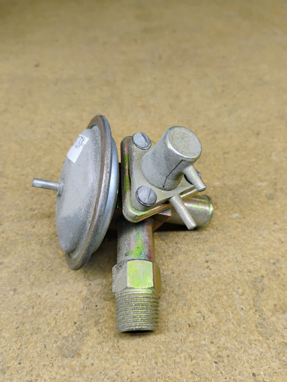 Everco H1958 Heater Valve NORS Made in USA