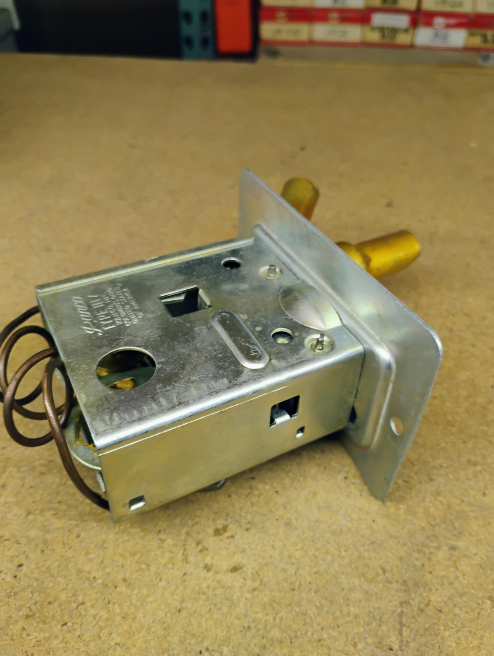 Ranco 4-R4460 Heater Valve H1231 NOS Made in USA