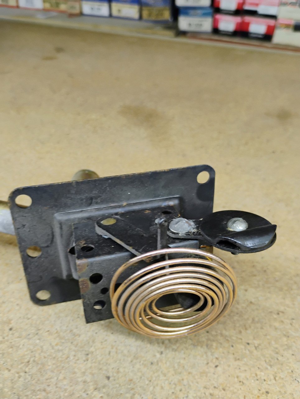 Everco H1248 Heater Valve 3146281 NORS Made in USA