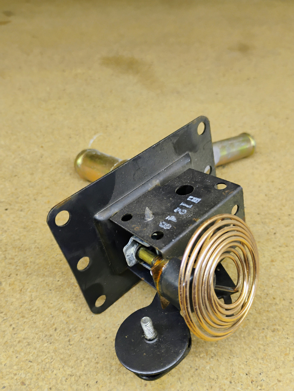 Everco H1248 Heater Valve 3146281 NORS Made in USA