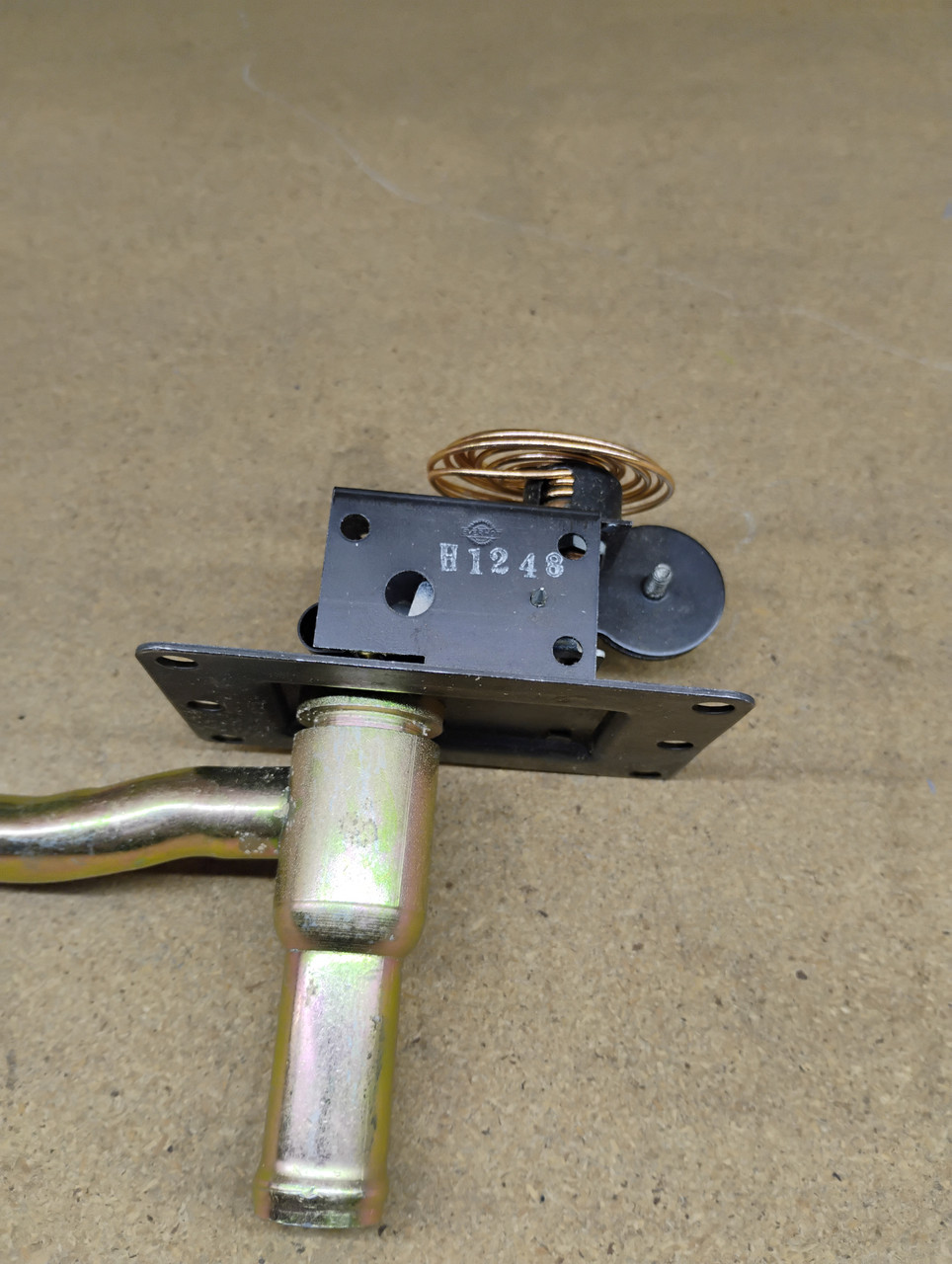 Everco H1248 3146281 Heater Valve NORS Made in USA