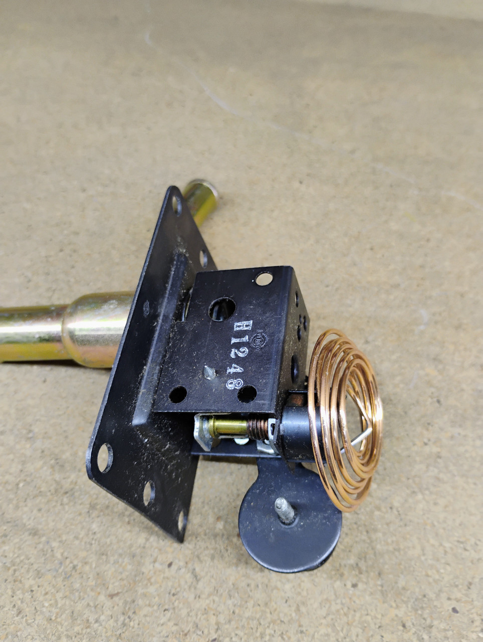 Everco H1248 3146281 Heater Valve NORS Made in USA