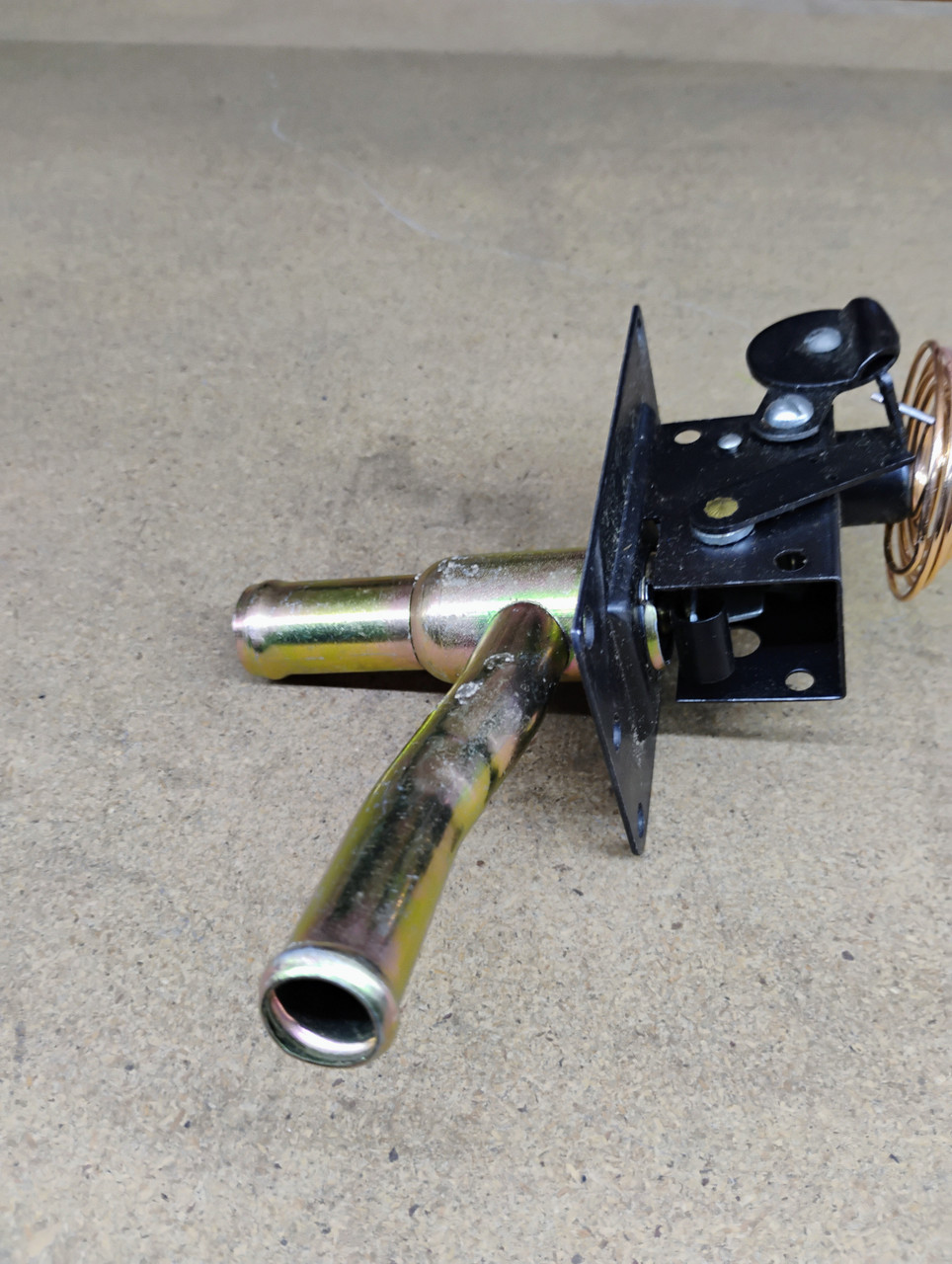 Everco H1248 3146281 Heater Valve NORS Made in USA