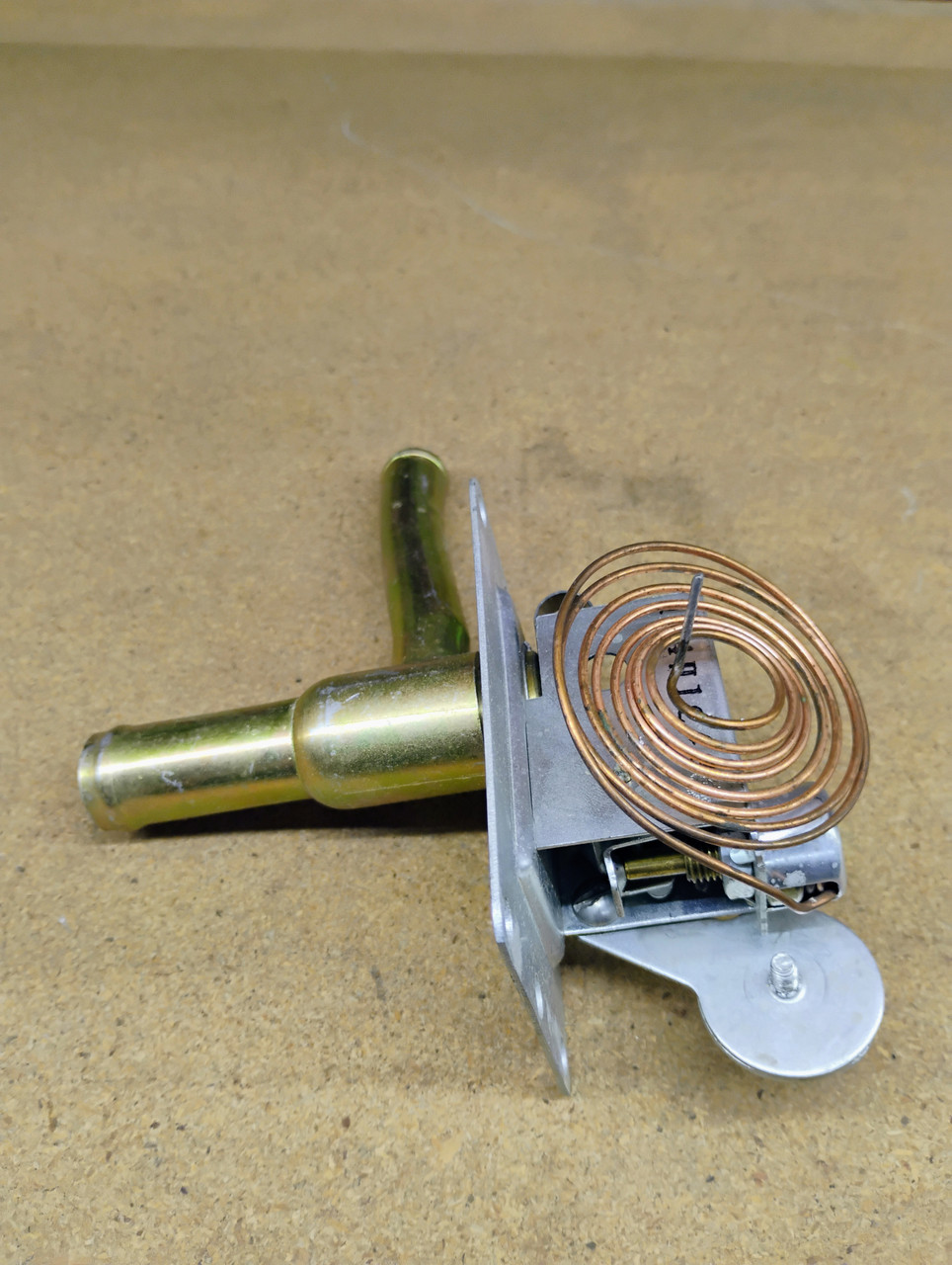 Perfect Parts HV1248 Heater Valve NORS Made in USA