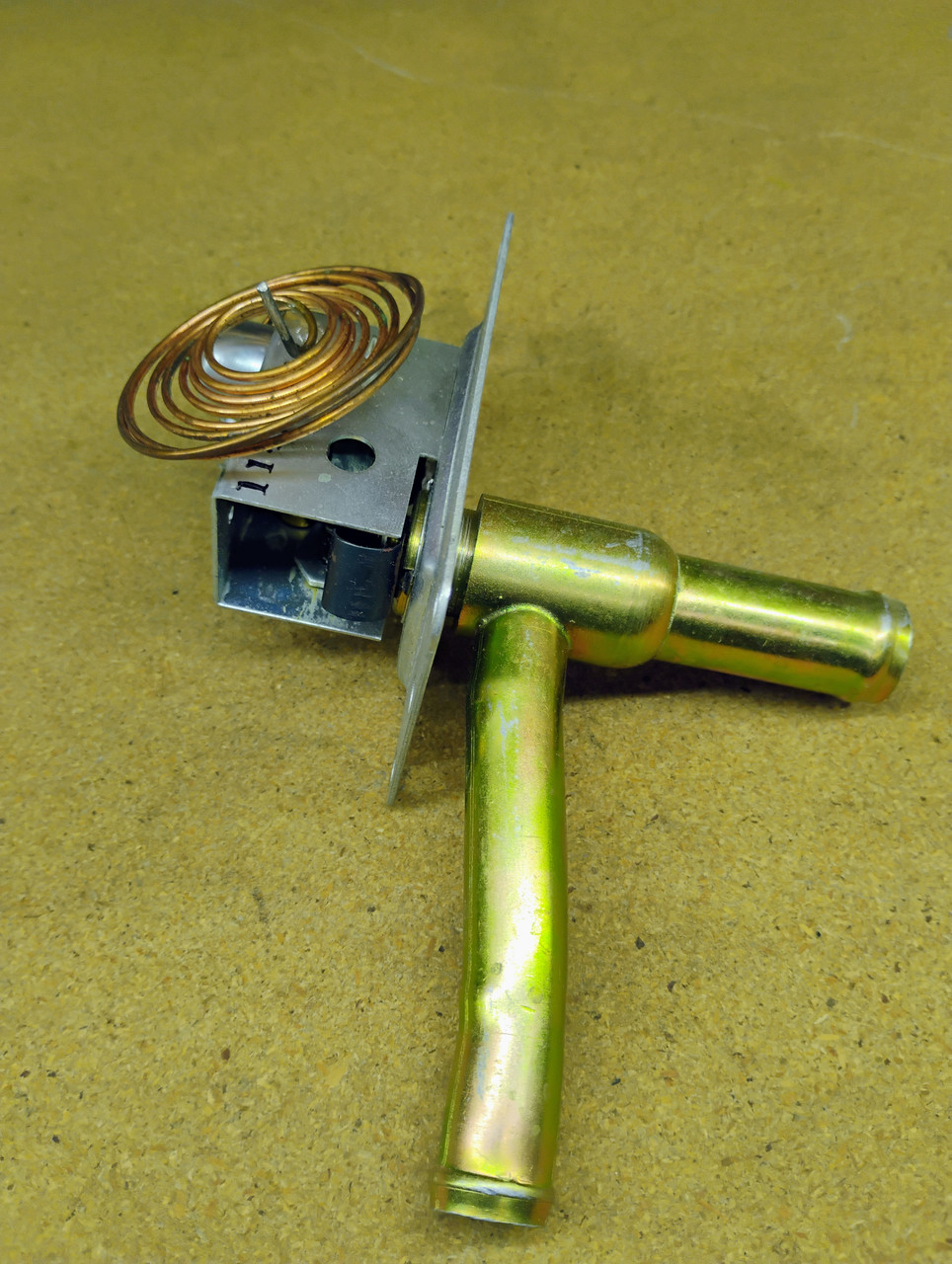 Perfect Parts HV1248 Heater Valve NORS Made in USA