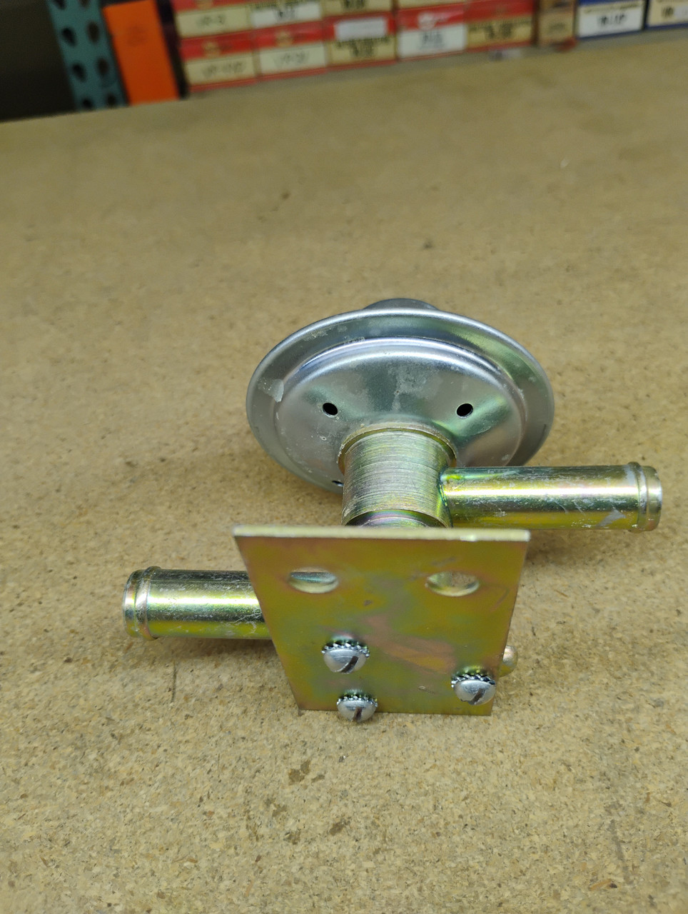 Everco H1947 Heater Valve NORS Made in USA
