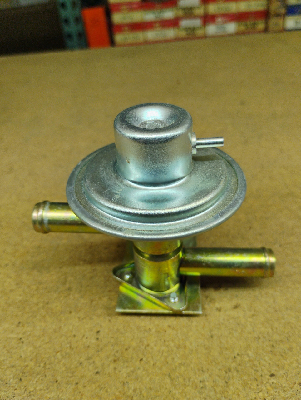 Everco H1947 Heater Valve NORS Made in USA