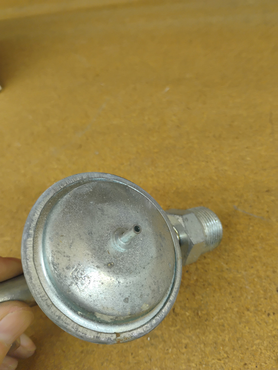 Everco H1945 NORS Heater Valve Made in USA