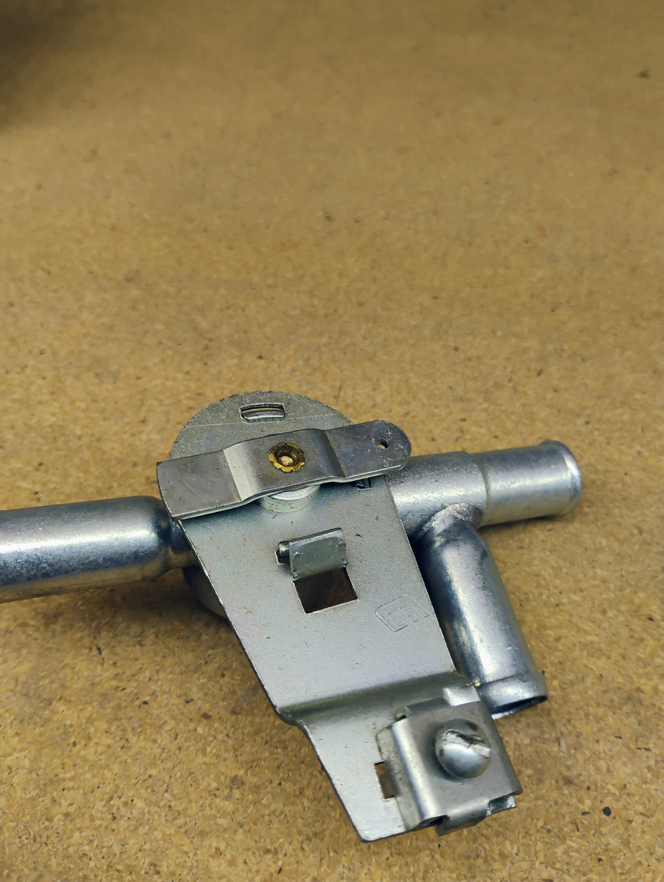 Everco H2976 Heater Valve Made in USA NORS