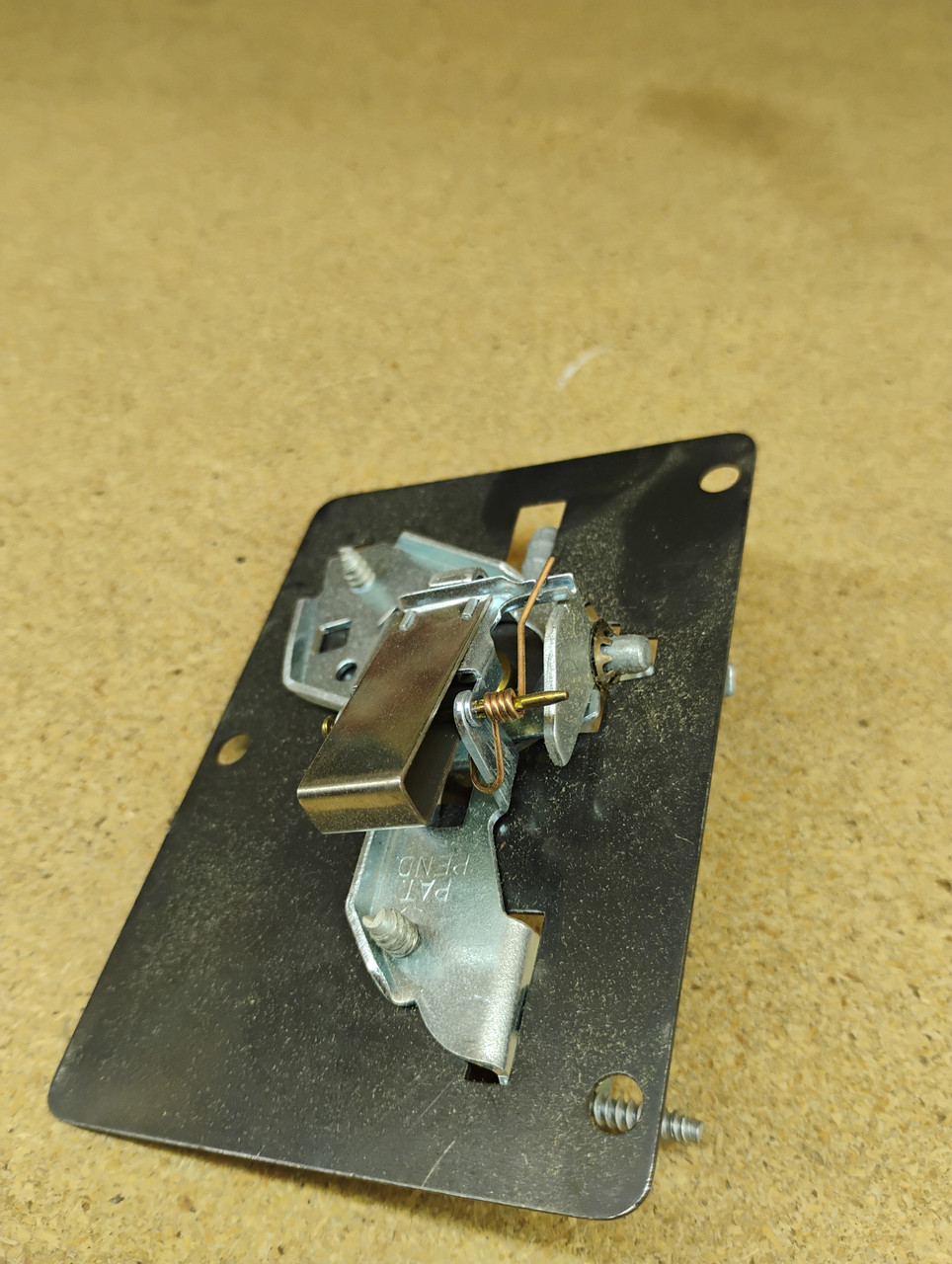 Everco H5985 Heater Valve HV150 NORS Made in USA
