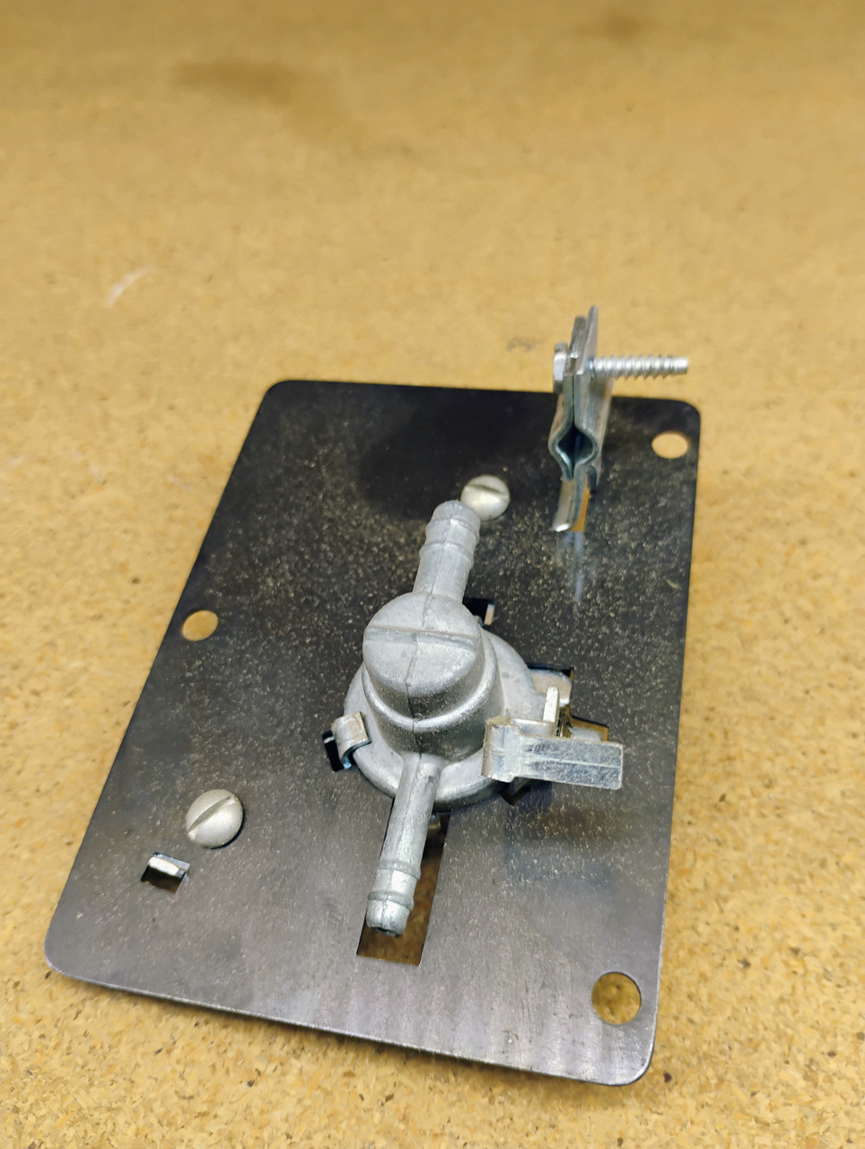 Everco H5985 Heater Valve HV150 NORS Made in USA