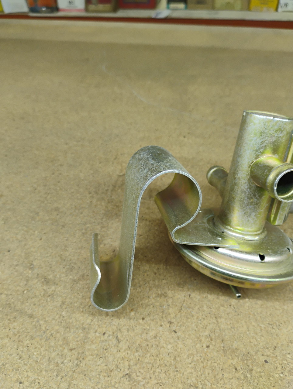 Dole DW43 Water Valve Assembly Made in USA NORS