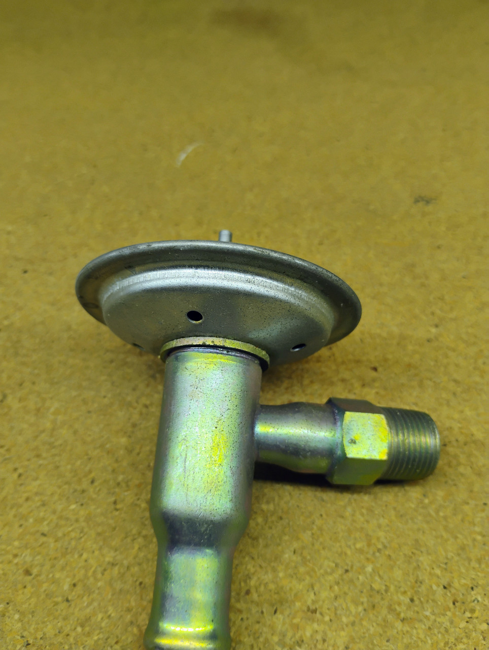 Everco H1982 Heater Valve Made in USA NORS